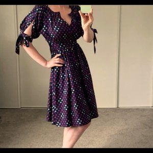 Vintage Inspired Betsy Johnson Dress